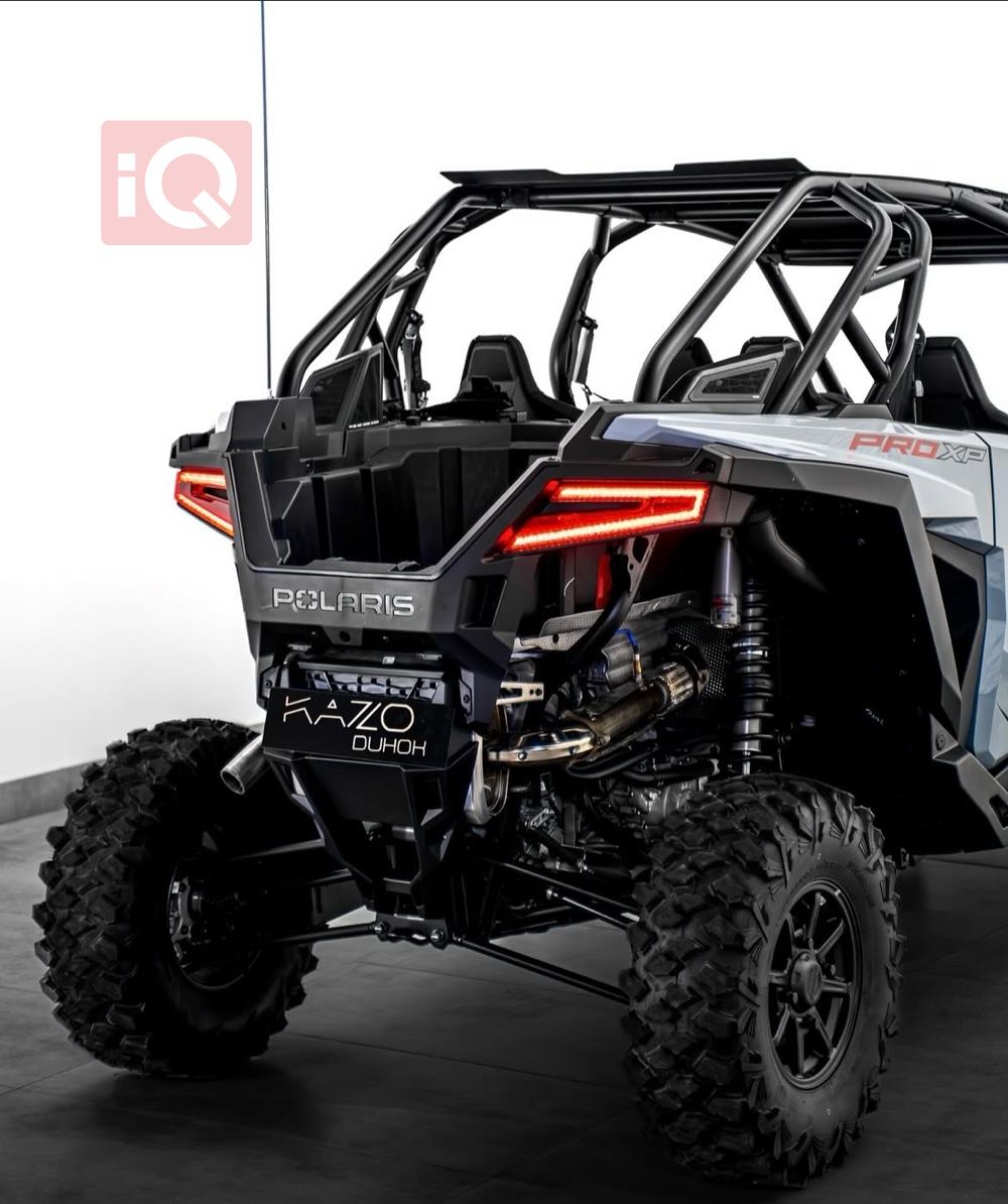 پۆلاریس RZR PRO XP 4 Turbo